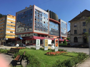 Гостиница Hôtel des Trois Rois  Ле-Локль